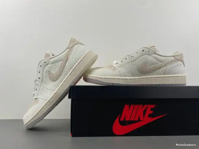 MaikeSneakers Paul Low 1 Chris Retro Jordan FZ0455-200 OG 0515